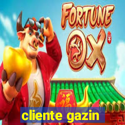 cliente gazin